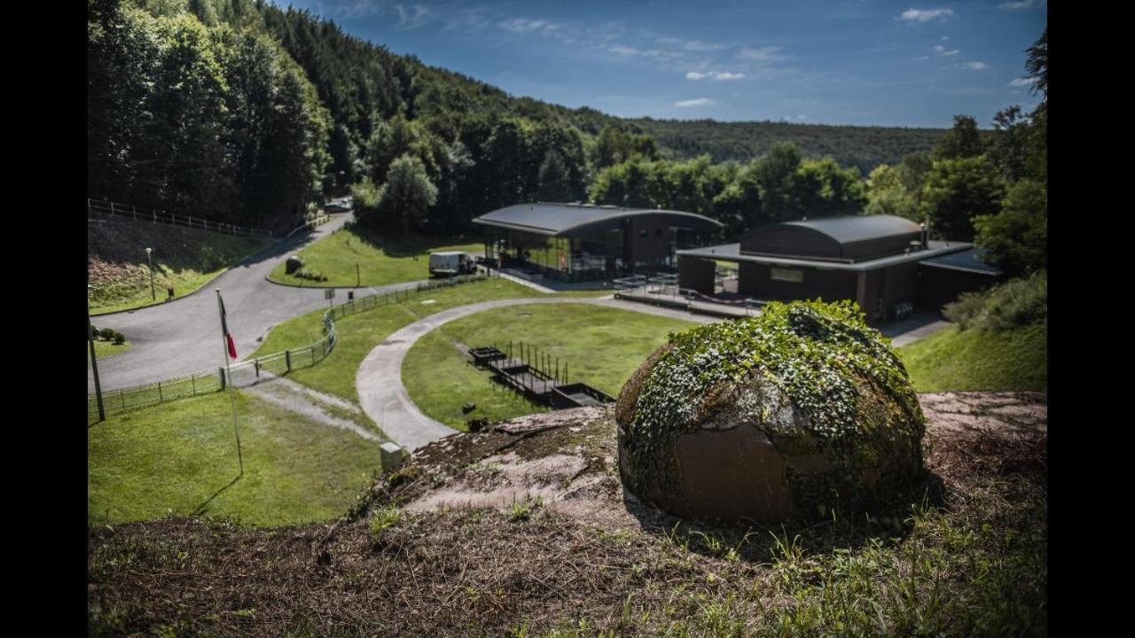 Вілла La Petite Halte Lemberg Екстер'єр фото