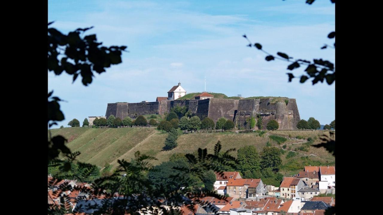 Вілла La Petite Halte Lemberg Екстер'єр фото